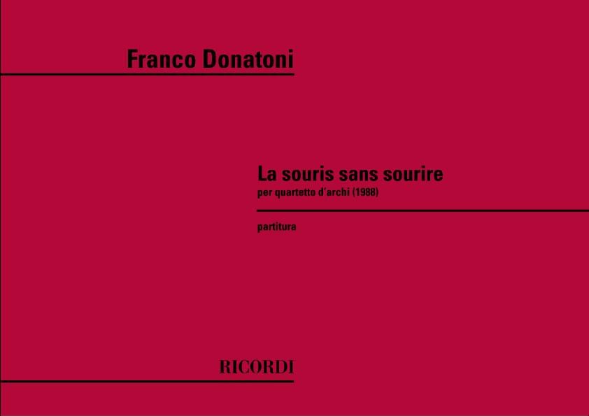 Souris Sans Sourire